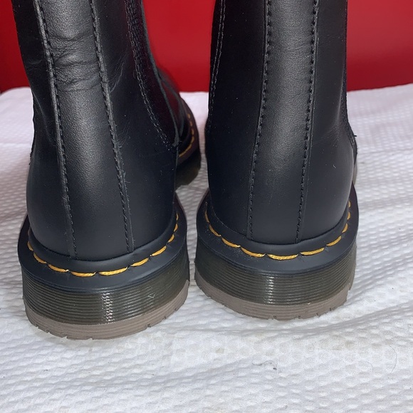 DR. MARTENS  Leather Boots - Picture 4 of 7